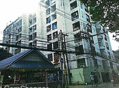 รูปห้องชุด บางตลาด ปากเกร็ด(ตลาดขวัญ) นนทบุรี