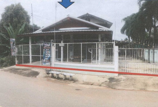 รูปที่ดินพร้อมสิ่งปลูกสร้าง บ้านโคก มัญจาคีรี ขอนแก่น