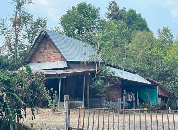 รูปที่ดินพร้อมสิ่งปลูกสร้าง กลาง เดชอุดม อุบลราชธานี