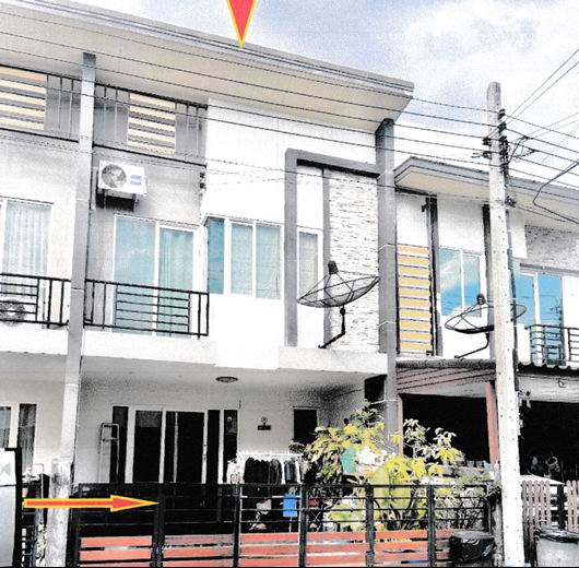 รูปที่ดินพร้อมสิ่งปลูกสร้าง บางมด ทุ่งครุ กรุงเทพมหานคร