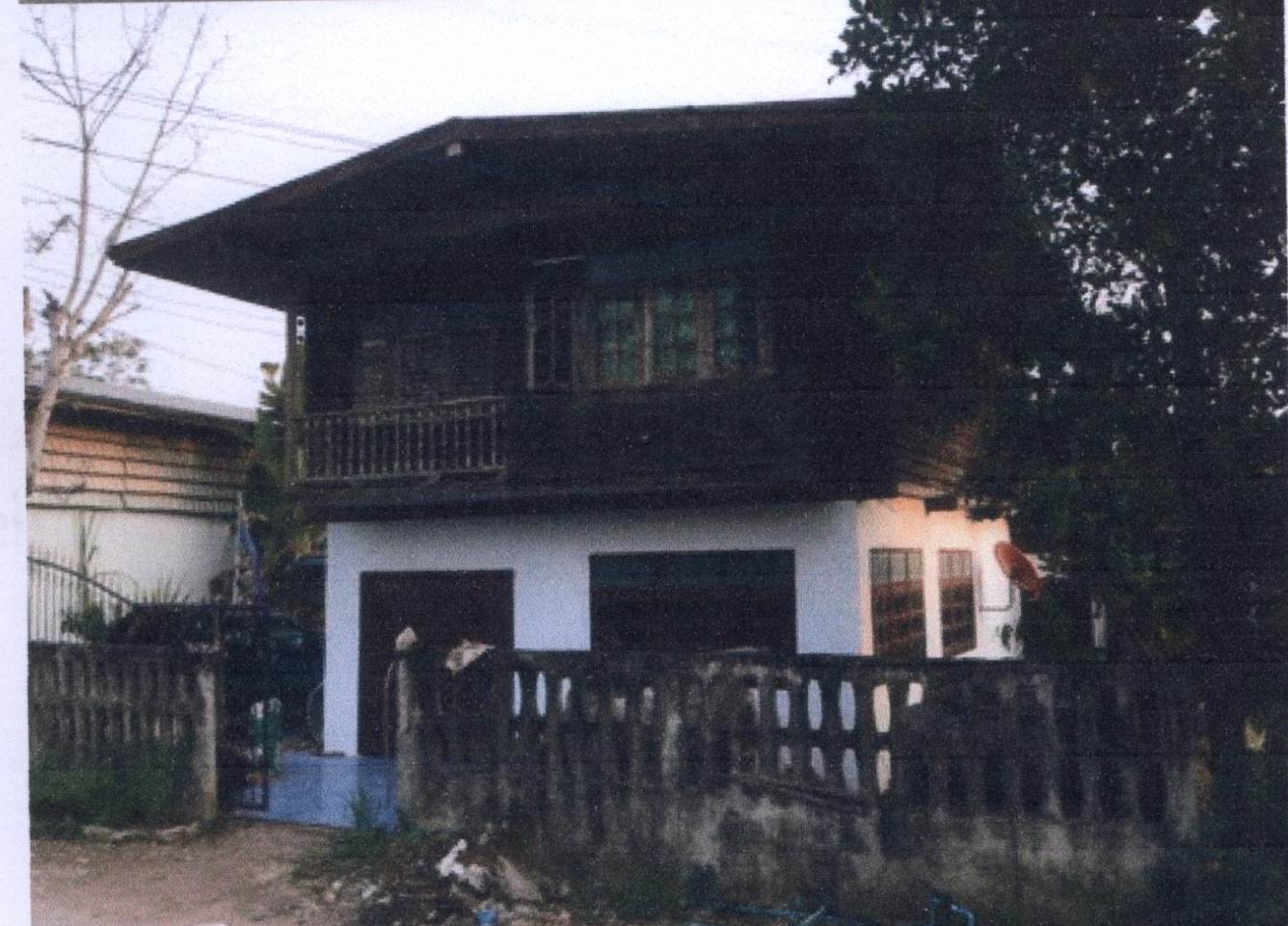 รูปที่ดินพร้อมสิ่งปลูกสร้าง เมืองใหม่ ศรีบุญเรือง หนองบัวลำภู