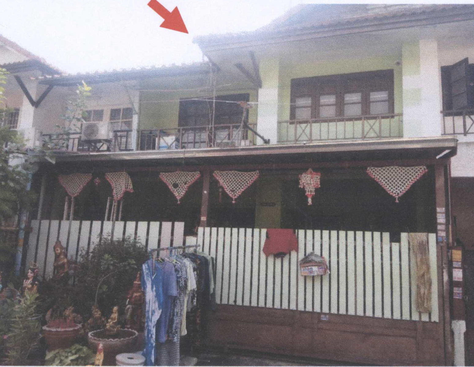 รูปที่ดินพร้อมสิ่งปลูกสร้าง พิมลราช บางบัวทอง นนทบุรี