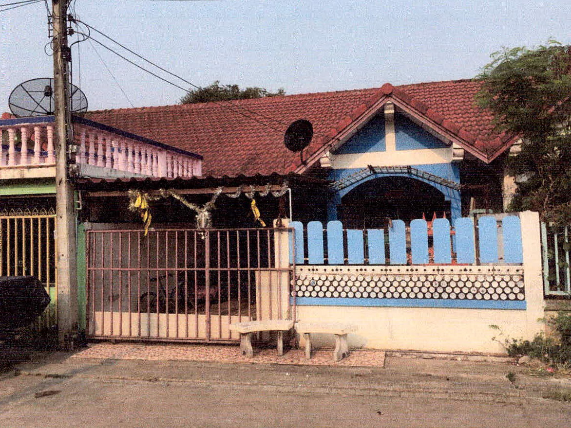 รูปที่ดินพร้อมสิ่งปลูกสร้าง บ้านครัว บ้านหมอ สระบุรี