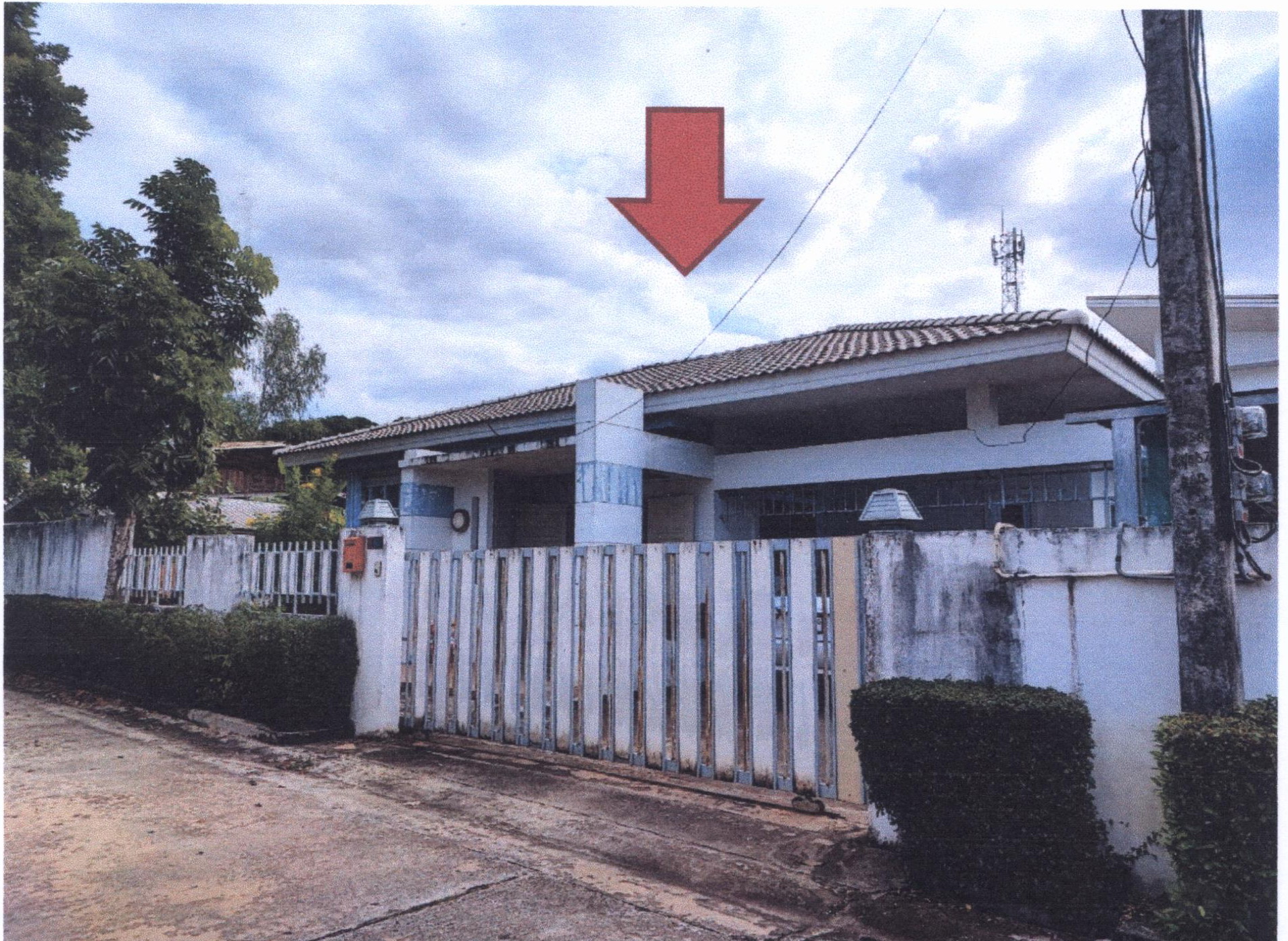 รูปที่ดินพร้อมสิ่งปลูกสร้าง หนองกอมเกาะ เมืองหนองคาย หนองคาย