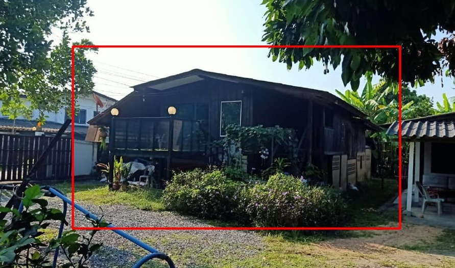 รูปที่ดินพร้อมสิ่งปลูกสร้าง ขุนคง หางดง เชียงใหม่