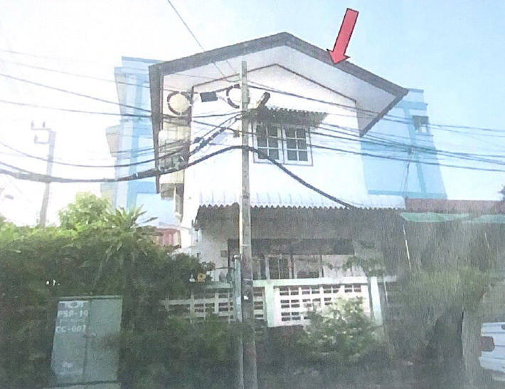 รูปที่ดินพร้อมสิ่งปลูกสร้าง บางเมือง เมืองสมุทรปราการ (เมือง) สมุทรปราการ