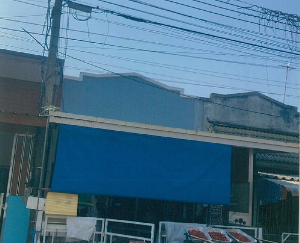 รูปที่ดินพร้อมสิ่งปลูกสร้าง ลำผักกูด ธัญบุรี ปทุมธานี