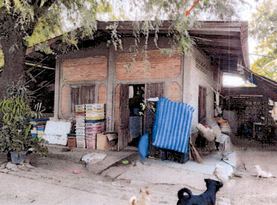 รูปที่ดินพร้อมสิ่งปลูกสร้าง เวียงตาล ห้างฉัตร ลำปาง