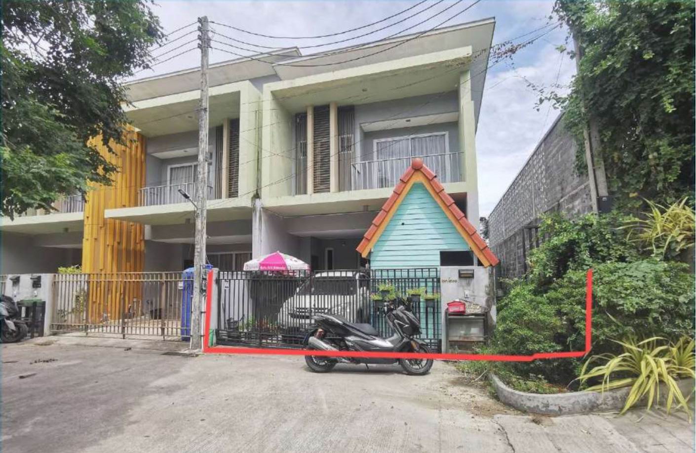 รูปที่ดินพร้อมสิ่งปลูกสร้าง บ่อผุด เกาะสมุย สุราษฎร์ธานี