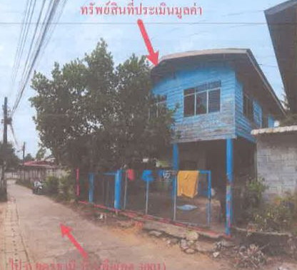 รูปที่ดินพร้อมสิ่งปลูกสร้าง เชียงยืน เมืองอุดรธานี อุดรธานี