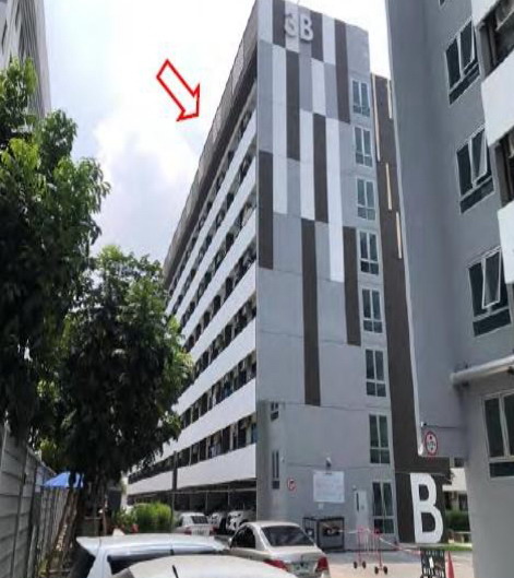 รูปห้องชุด ประชาธิปัตย์ ธัญบุรี ปทุมธานี