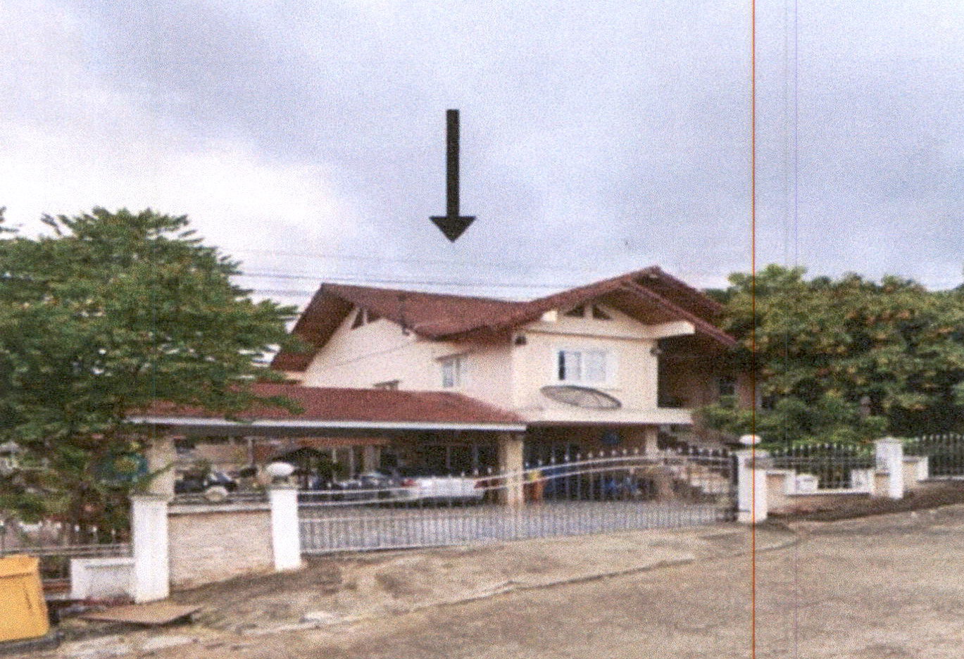 รูปที่ดินพร้อมสิ่งปลูกสร้าง วัดประดู่ เมืองสุราษฎร์ธานี สุราษฎร์ธานี