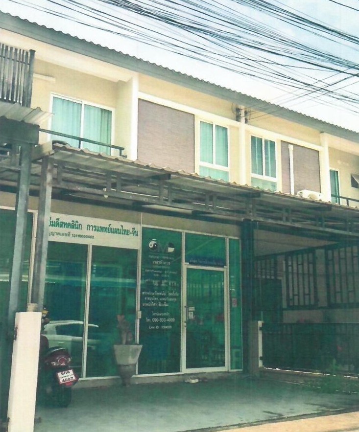 รูปที่ดินพร้อมสิ่งปลูกสร้าง หลักหก เมืองปทุมธานี ปทุมธานี