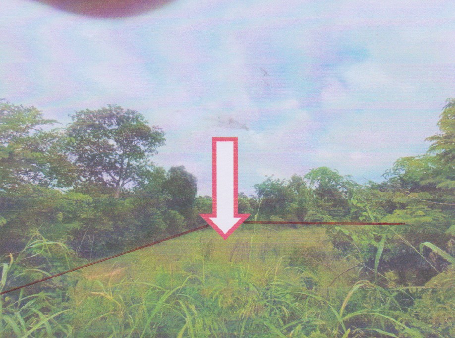 รูปที่ดินว่างเปล่า ย่อ คำเขื่อนแก้ว ยโสธร