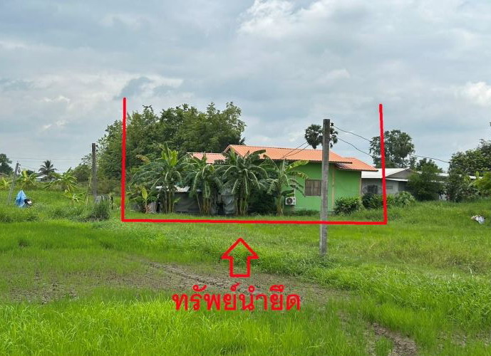 รูปที่ดินพร้อมสิ่งปลูกสร้าง เทพนคร เมืองกำแพงเพชร กำแพงเพชร