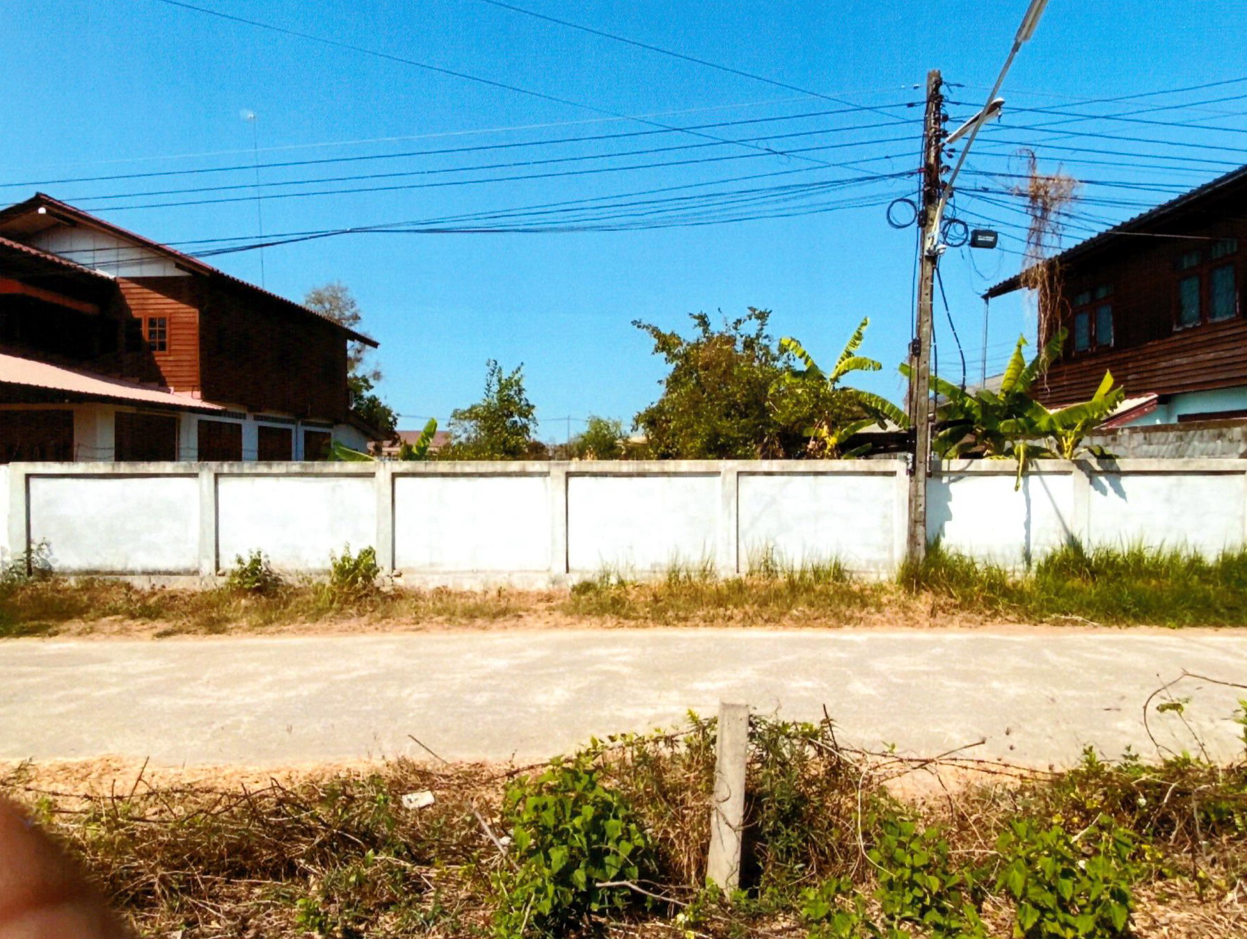 รูปที่ดินว่างเปล่า เกิ้ง เมืองมหาสารคาม มหาสารคาม
