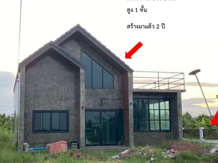 รูปที่ดินพร้อมสิ่งปลูกสร้าง คูบัว เมืองราชบุรี ราชบุรี