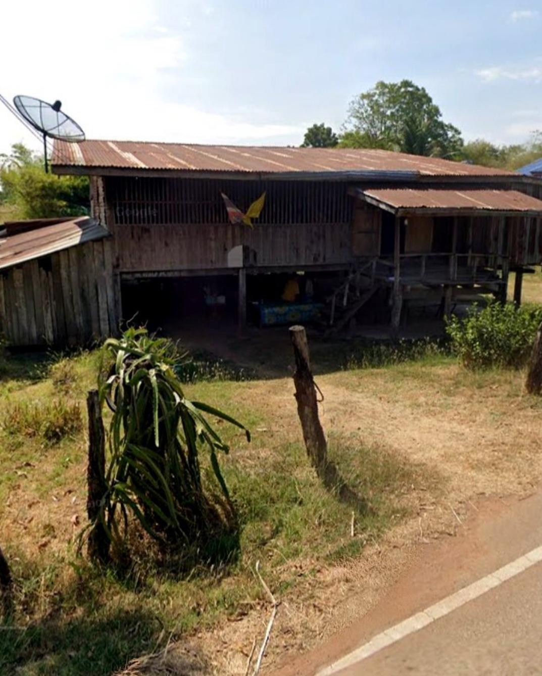 รูปที่ดินพร้อมสิ่งปลูกสร้าง หนองสังข์ อรัญประเทศ สระแก้ว