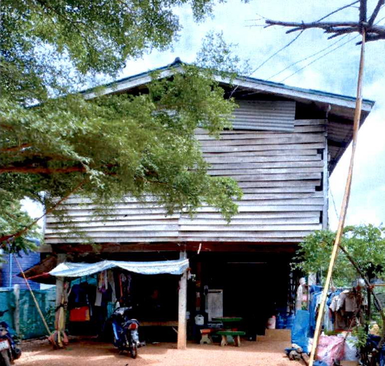 รูปที่ดินพร้อมสิ่งปลูกสร้าง นาสนุ่น ศรีเทพ เพชรบูรณ์