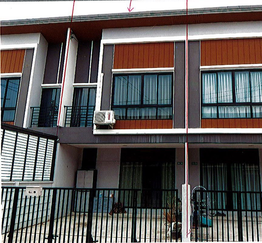 รูปที่ดินพร้อมสิ่งปลูกสร้าง ระแหง ลาดหลุมแก้ว ปทุมธานี