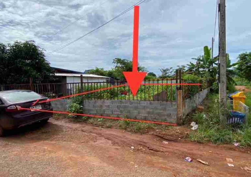 รูปที่ดินว่างเปล่า ท่าขนุน ทองผาภูมิ กาญจนบุรี