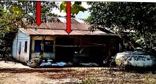 รูปที่ดินพร้อมสิ่งปลูกสร้าง บ้านแพ คูเมือง บุรีรัมย์