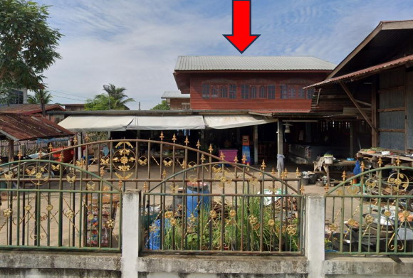รูปที่ดินพร้อมสิ่งปลูกสร้าง หนองม่วง บรบือ มหาสารคาม