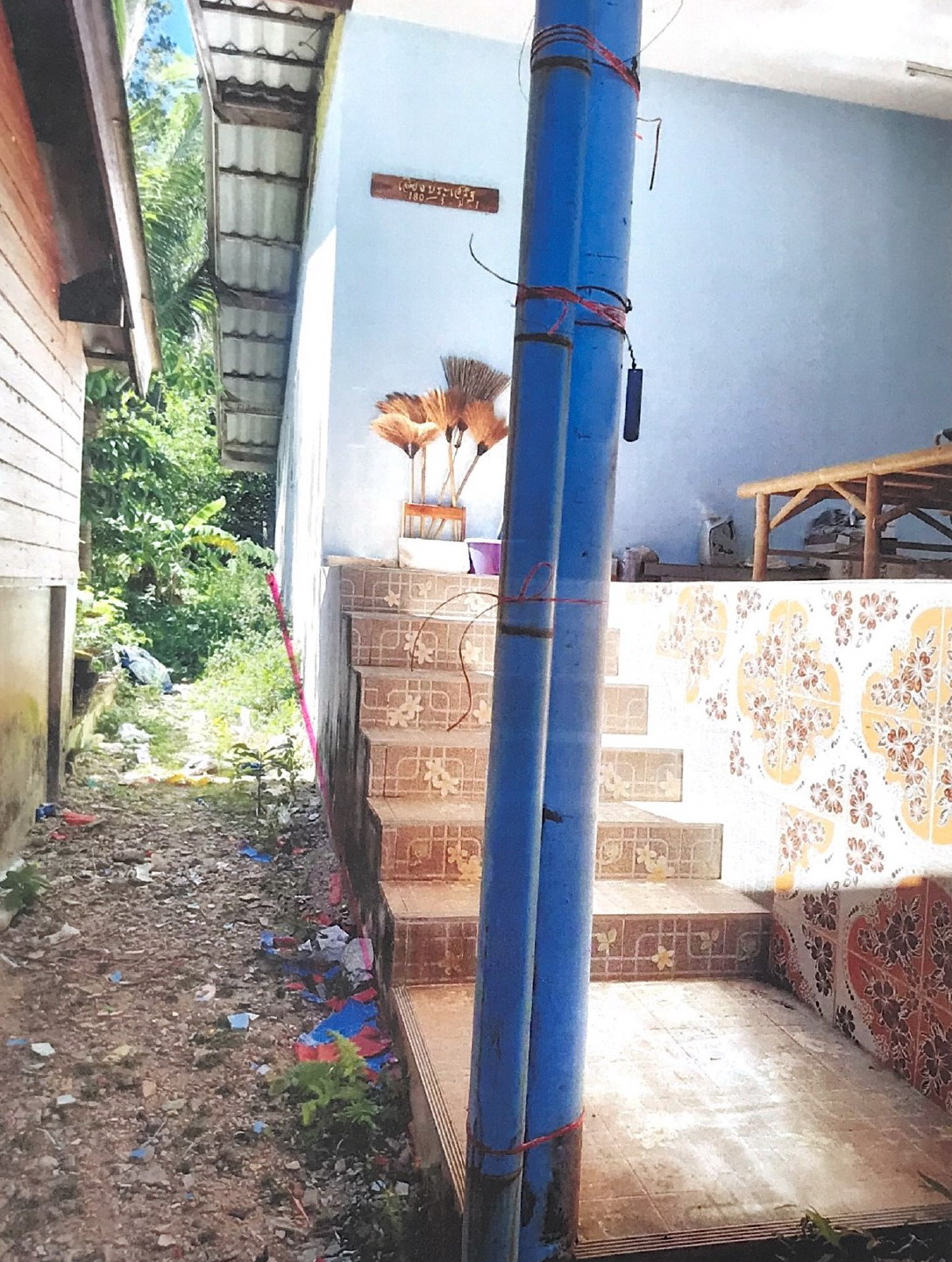 รูปที่ดินพร้อมสิ่งปลูกสร้าง น้ำเชี่ยว แหลมงอบ ตราด