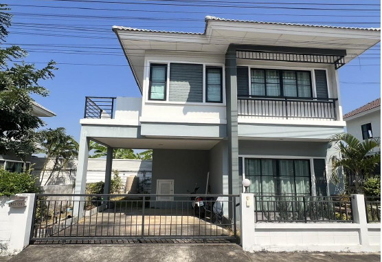 รูปที่ดินพร้อมสิ่งปลูกสร้าง บ้านใหม่หนองไทร อรัญประเทศ สระแก้ว