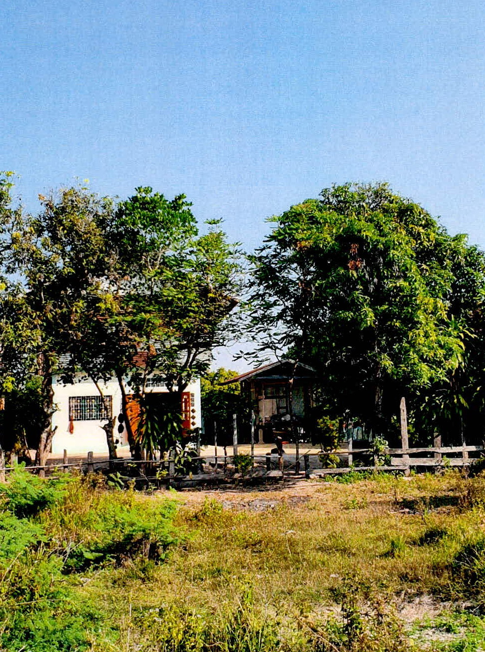รูปที่ดินพร้อมสิ่งปลูกสร้าง ตะเคียน กาบเชิง สุรินทร์