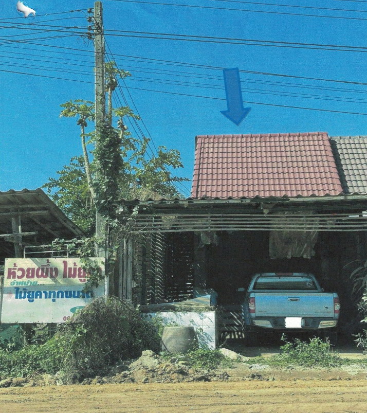 รูปที่ดินพร้อมสิ่งปลูกสร้าง เวียง เทิง เชียงราย