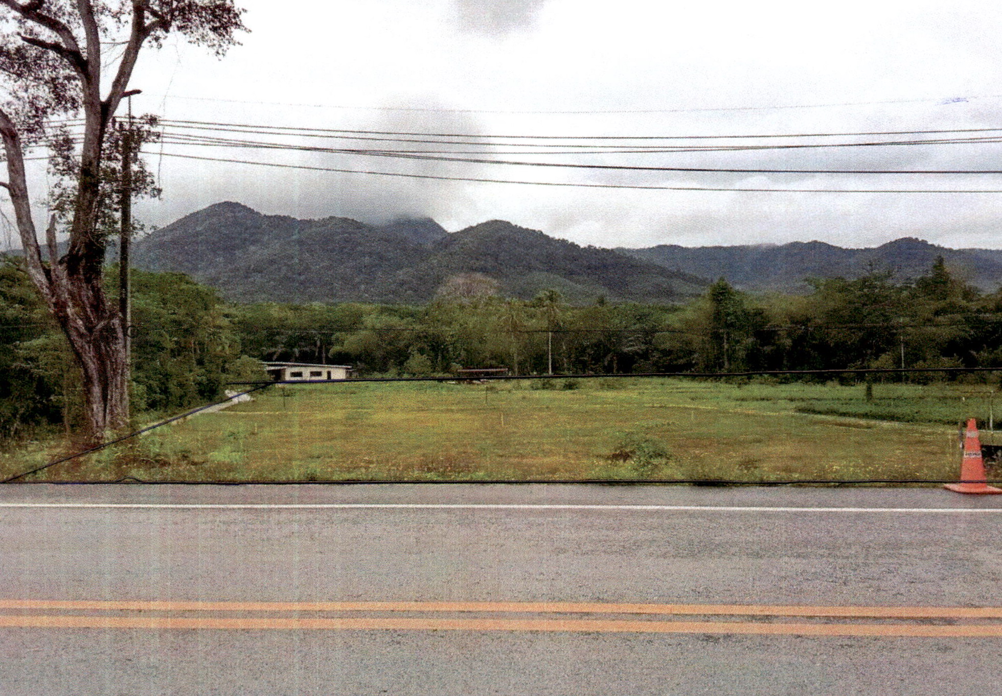 รูปที่ดินว่างเปล่า ราชกรูด เมือง ระนอง