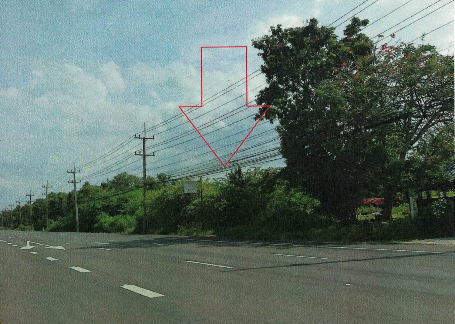 รูปที่ดินว่างเปล่า ชะอำ ชะอำ เพชรบุรี