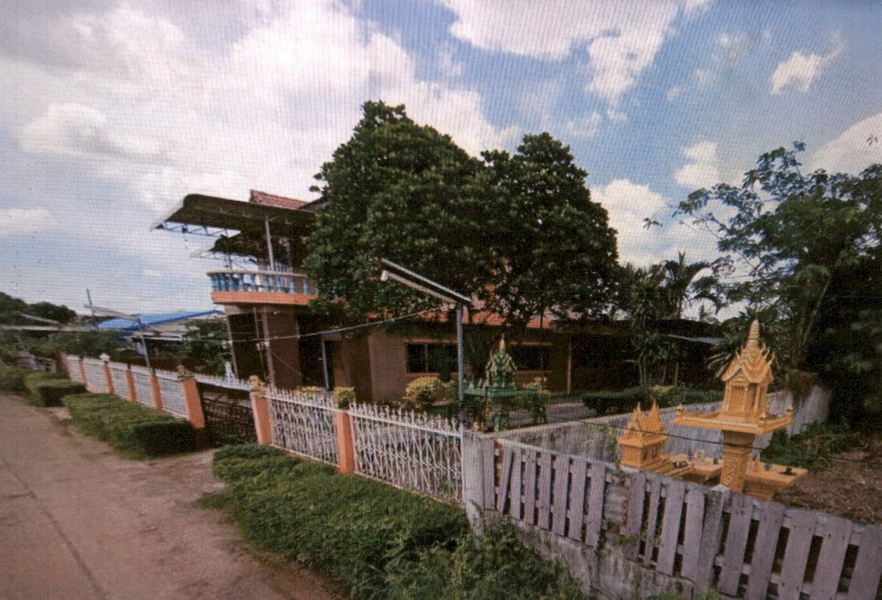 รูปที่ดินพร้อมสิ่งปลูกสร้าง สระประดู่ วิเชียรบุรี เพชรบูรณ์