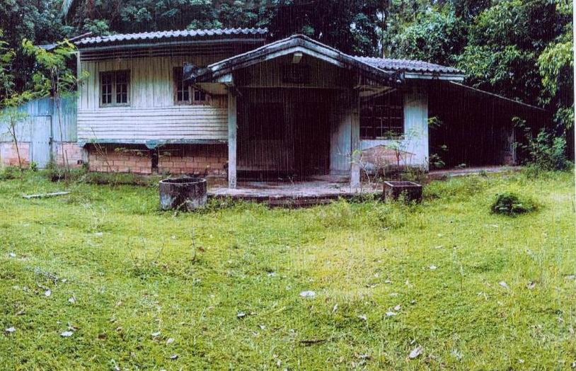 รูปที่ดินพร้อมสิ่งปลูกสร้าง บ้านตูล ชะอวด นครศรีธรรมราช