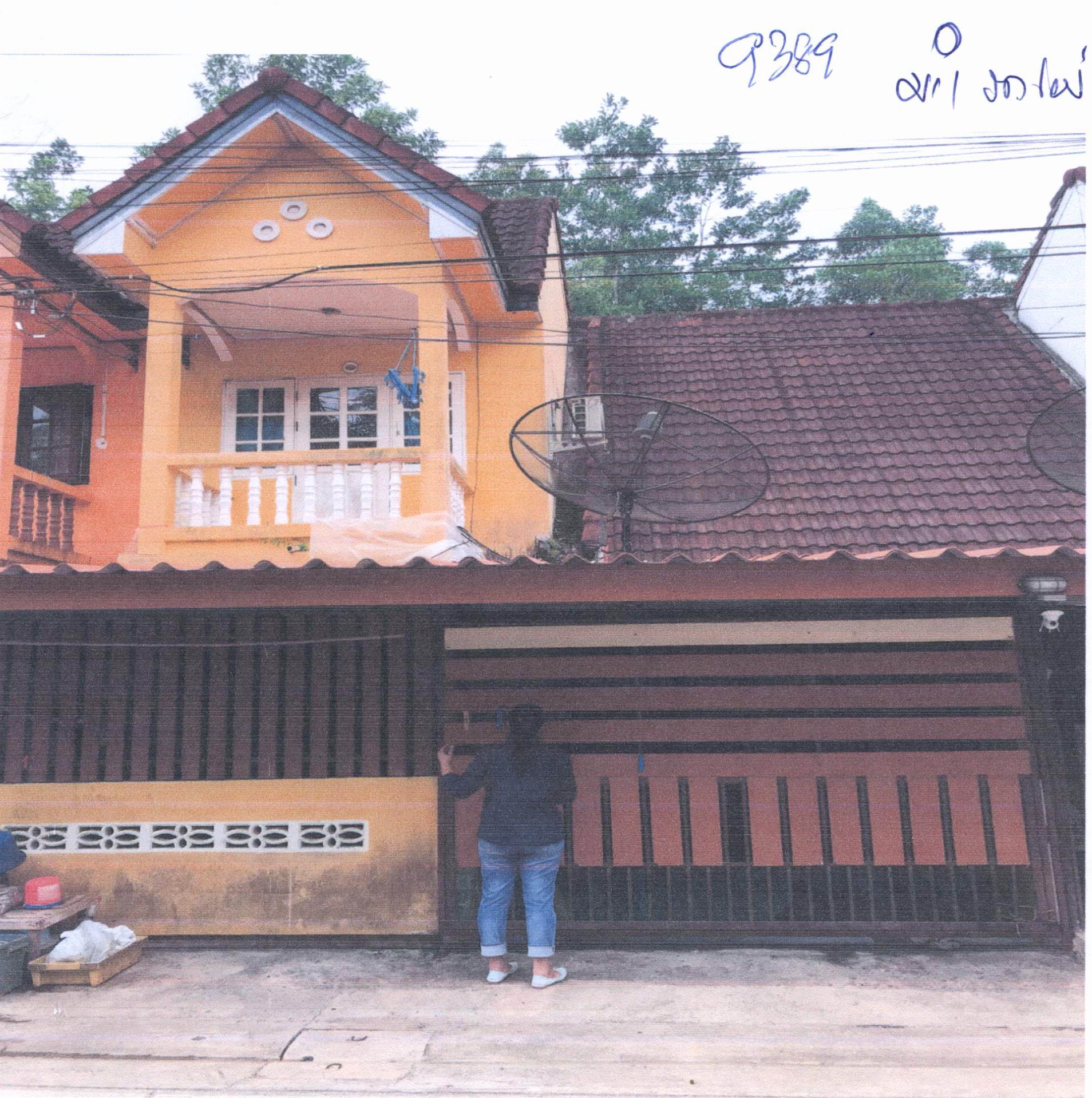 รูปที่ดินพร้อมสิ่งปลูกสร้าง วังไผ่ เมืองชุมพร ชุมพร