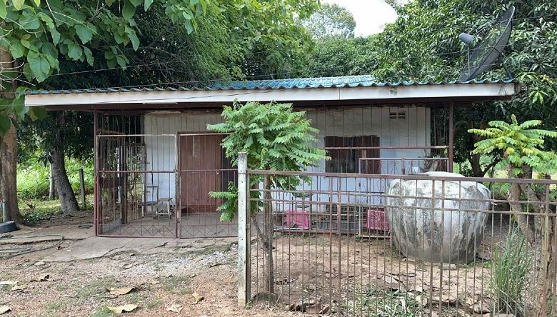 รูปที่ดินพร้อมสิ่งปลูกสร้าง นาดี นาดี ปราจีนบุรี