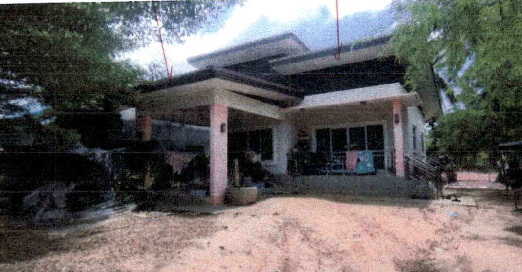 รูปที่ดินพร้อมสิ่งปลูกสร้าง หินดาด ด่านขุนทด นครราชสีมา