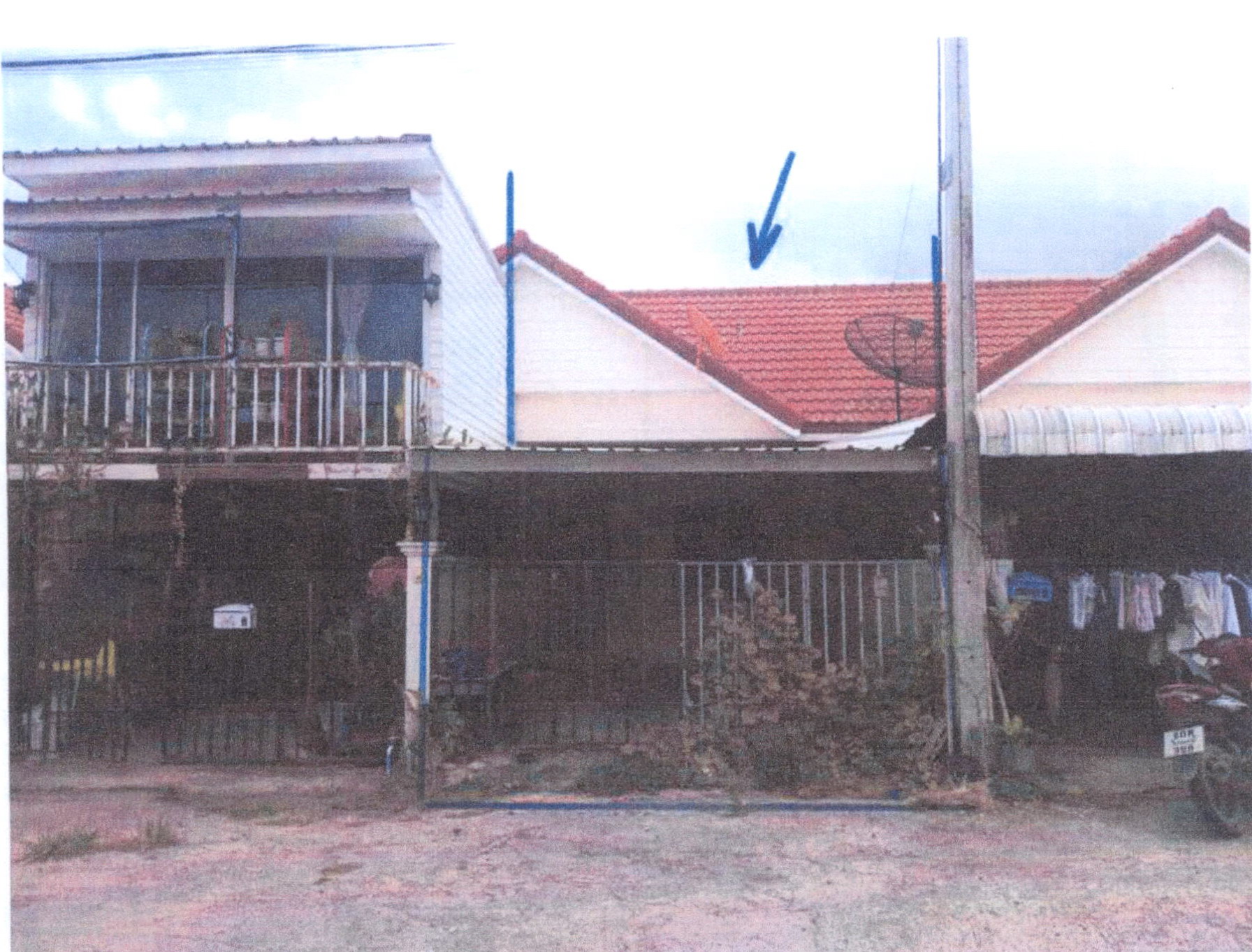 รูปที่ดินพร้อมสิ่งปลูกสร้าง หนองแก หัวหิน ประจวบคีรีขันธ์