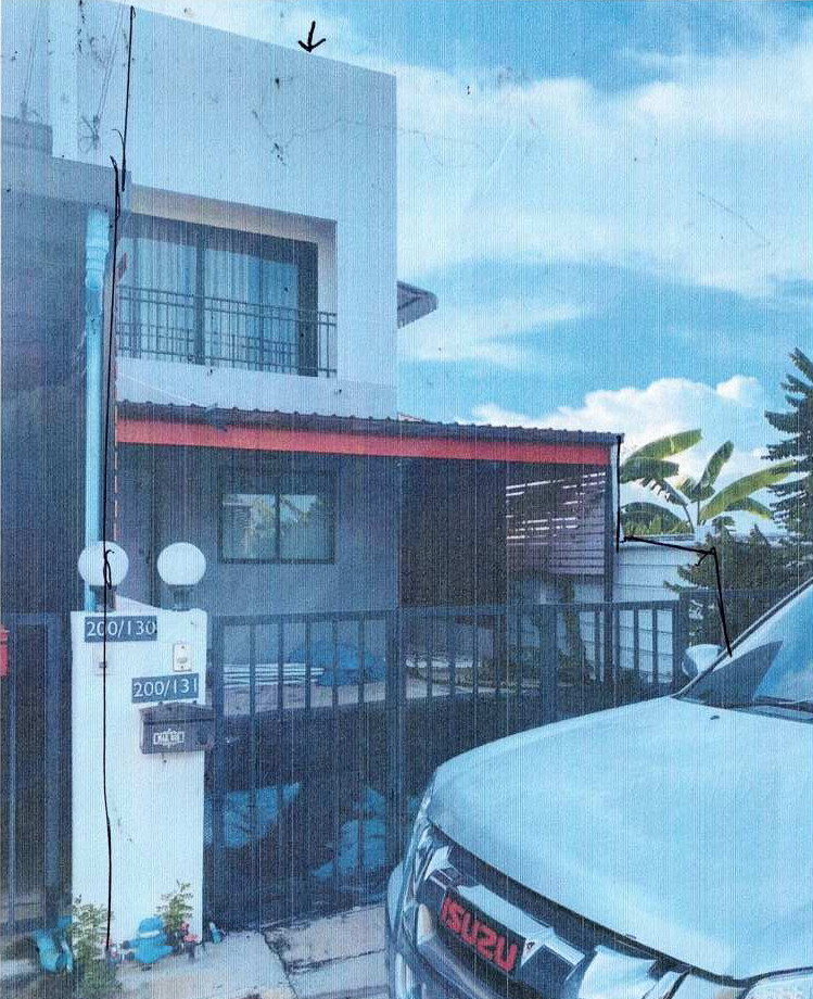 รูปที่ดินพร้อมสิ่งปลูกสร้าง บางเพรียง บางบ่อ สมุทรปราการ