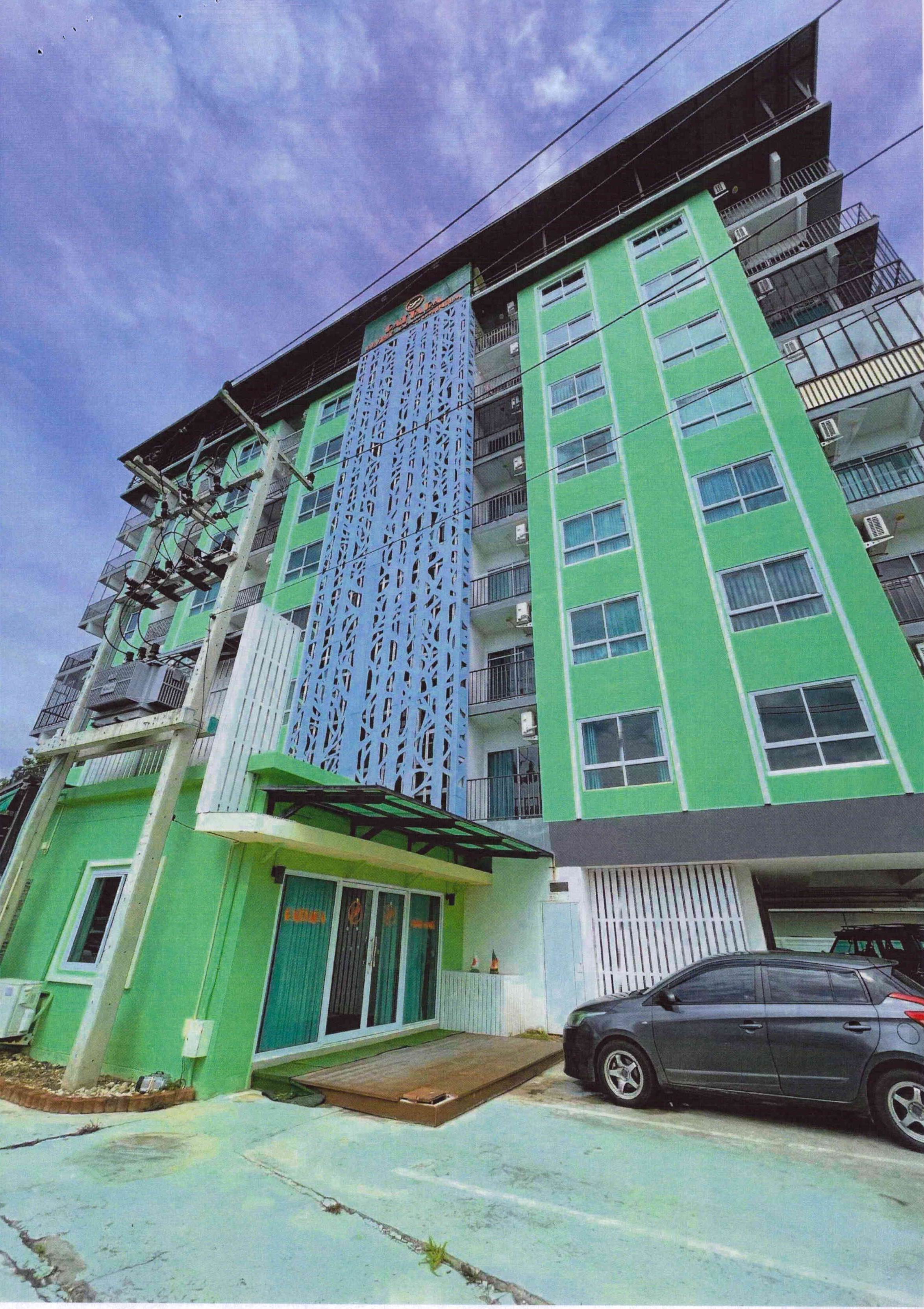 รูปห้องชุด นิคมสร้างตนเอง เมืองลพบุรี ลพบุรี