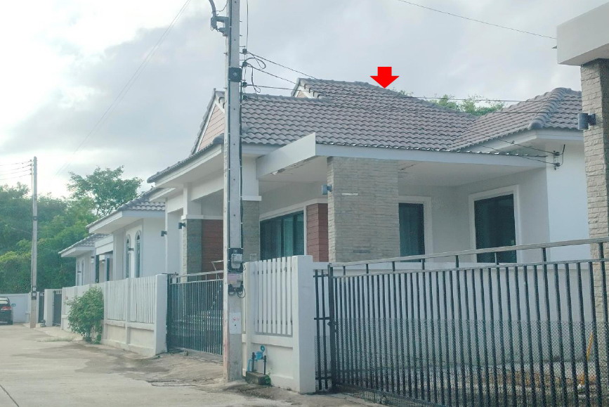 รูปที่ดินพร้อมสิ่งปลูกสร้าง ท่าสาย เมืองเชียงราย เชียงราย