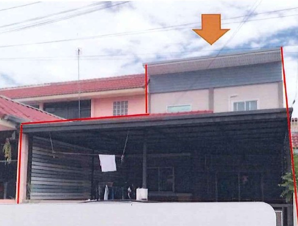 รูปที่ดินพร้อมสิ่งปลูกสร้าง บึงคอไห ลำลูกกา ปทุมธานี