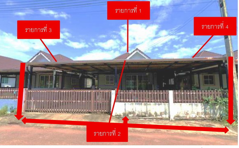 รูปที่ดินพร้อมสิ่งปลูกสร้าง ท่าช้าง เมืองจันทบุรี จันทบุรี