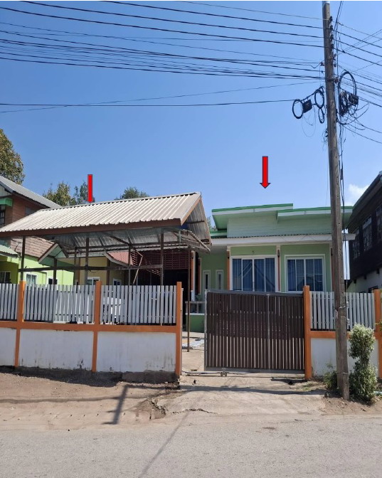 รูปที่ดินพร้อมสิ่งปลูกสร้าง สระโพนทอง เกษตรสมบูรณ์ ชัยภูมิ