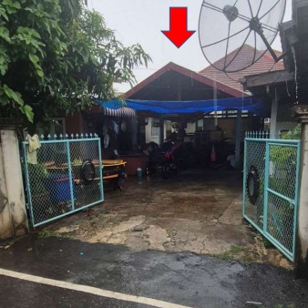 รูปที่ดินพร้อมสิ่งปลูกสร้าง ชนบท ชนบท ขอนแก่น