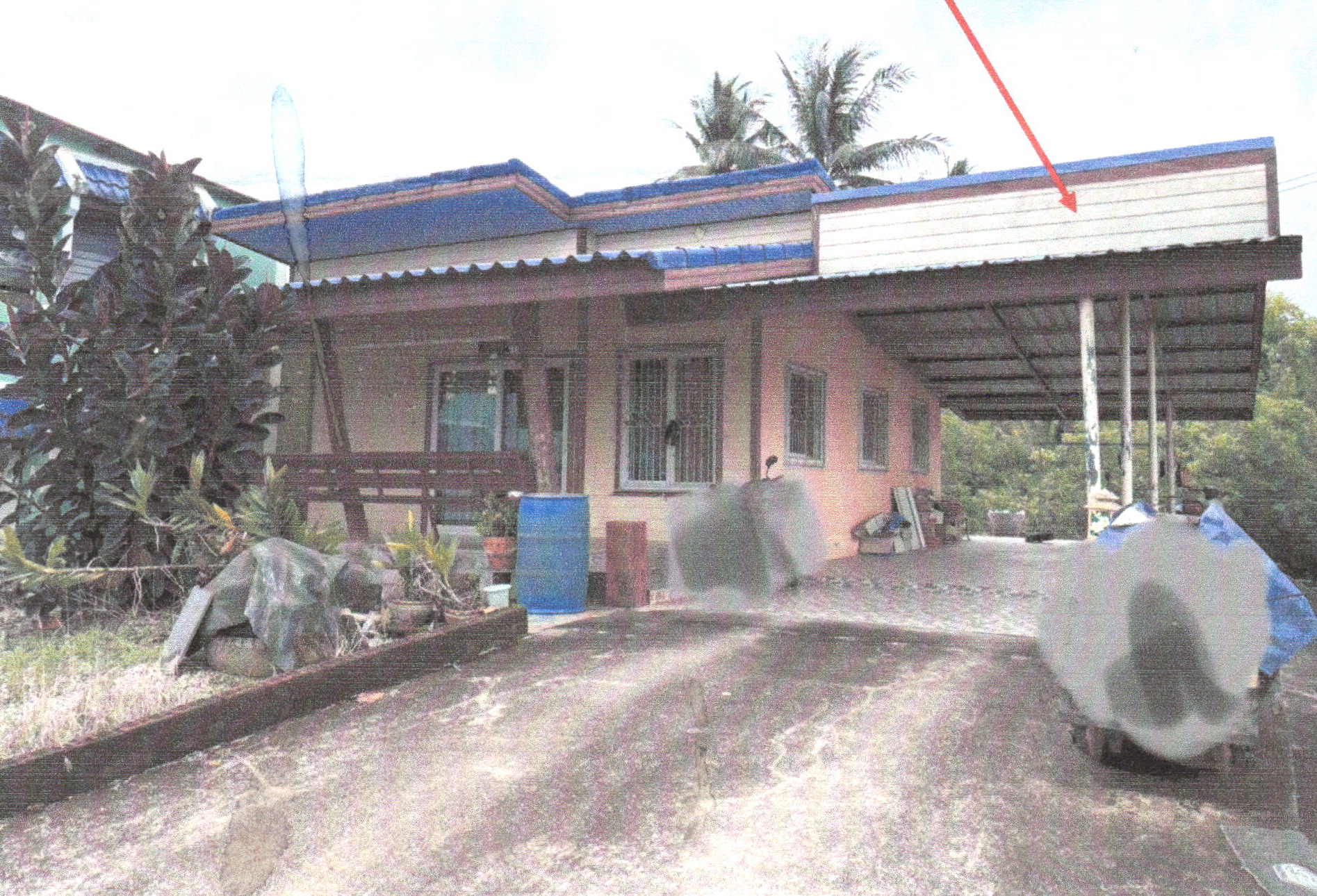 รูปที่ดินพร้อมสิ่งปลูกสร้าง บ้านนา เมืองชุมพร ชุมพร