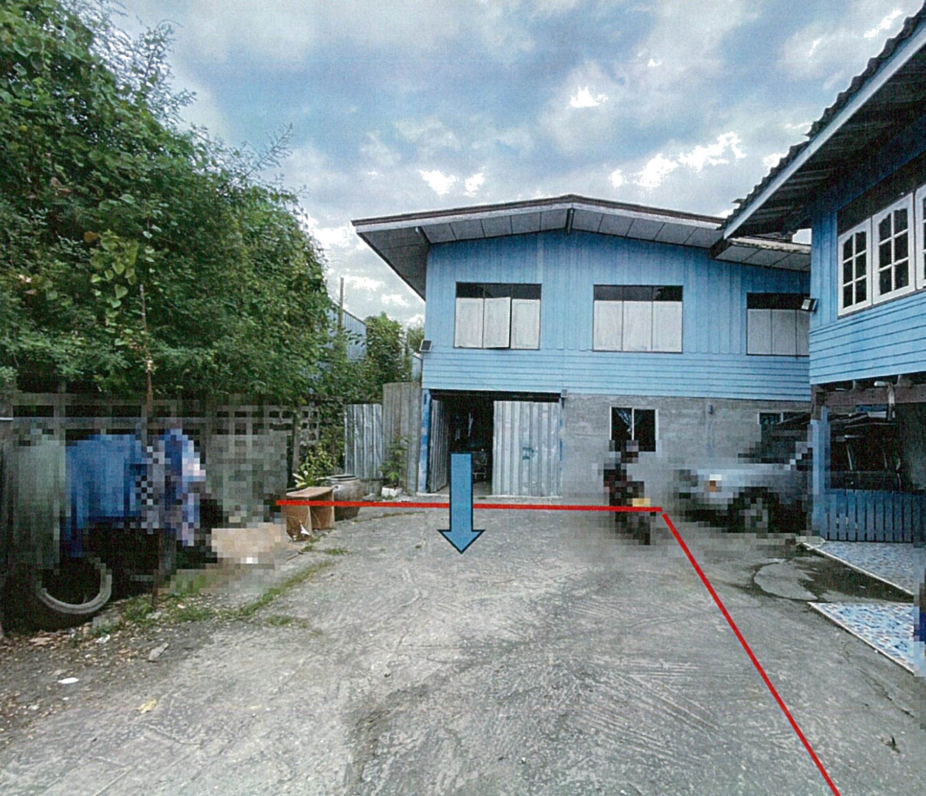 รูปที่ดินว่างเปล่า บางเตย สามโคก ปทุมธานี