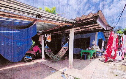 รูปที่ดินพร้อมสิ่งปลูกสร้าง มาบข่า นิคมพัฒนา ระยอง
