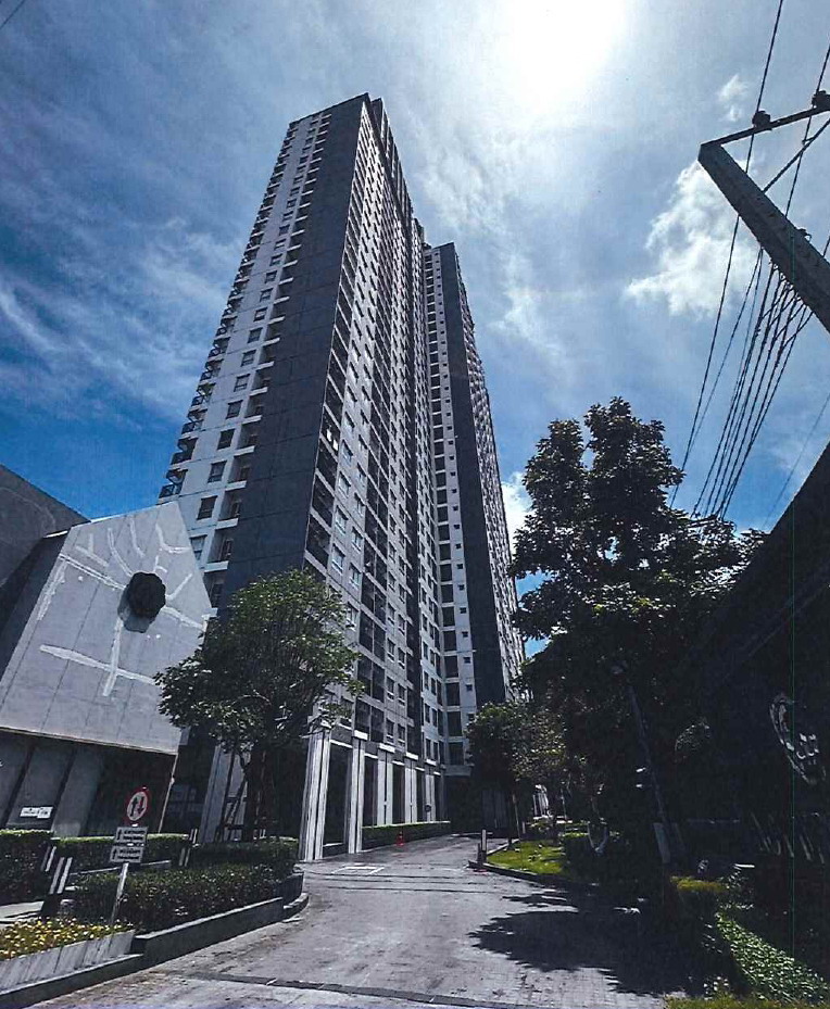 รูปห้องชุด ท้ายบ้านใหม่ เมืองสมุทรปราการ สมุทรปราการ